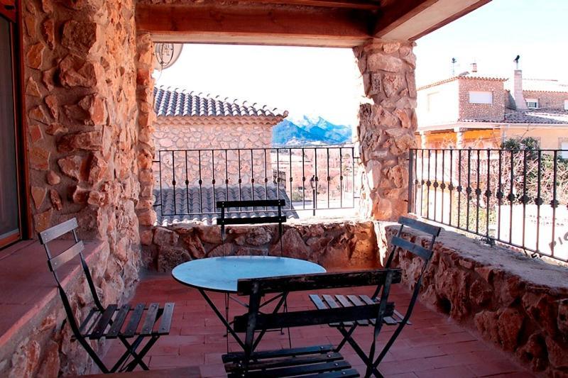 Nacimiento Rio Mundo Country house Riopar