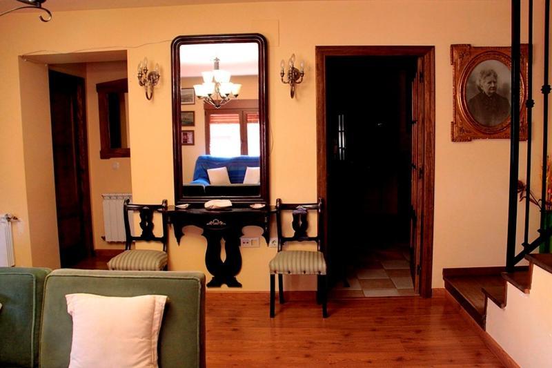 Country house Nacimiento Rio Mundo *