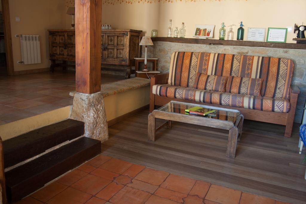 Rurales La Casa Vieja De *