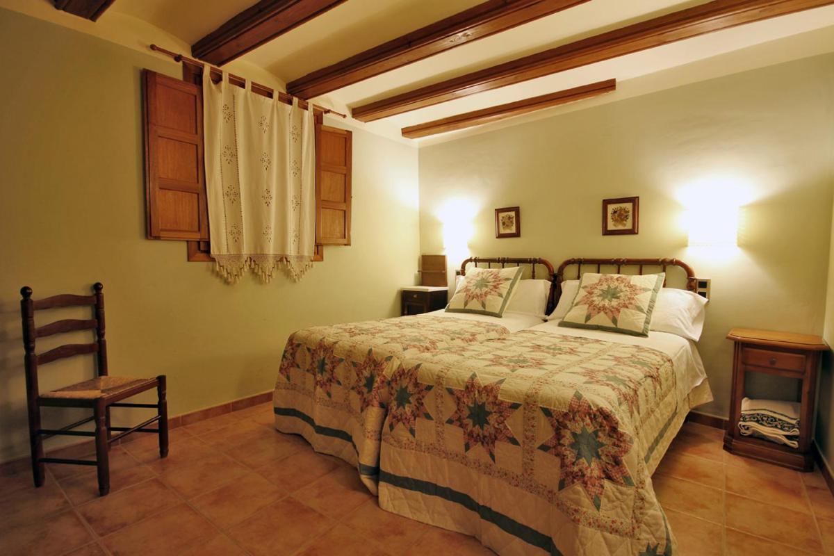 Santa Agueda * Valderrobres