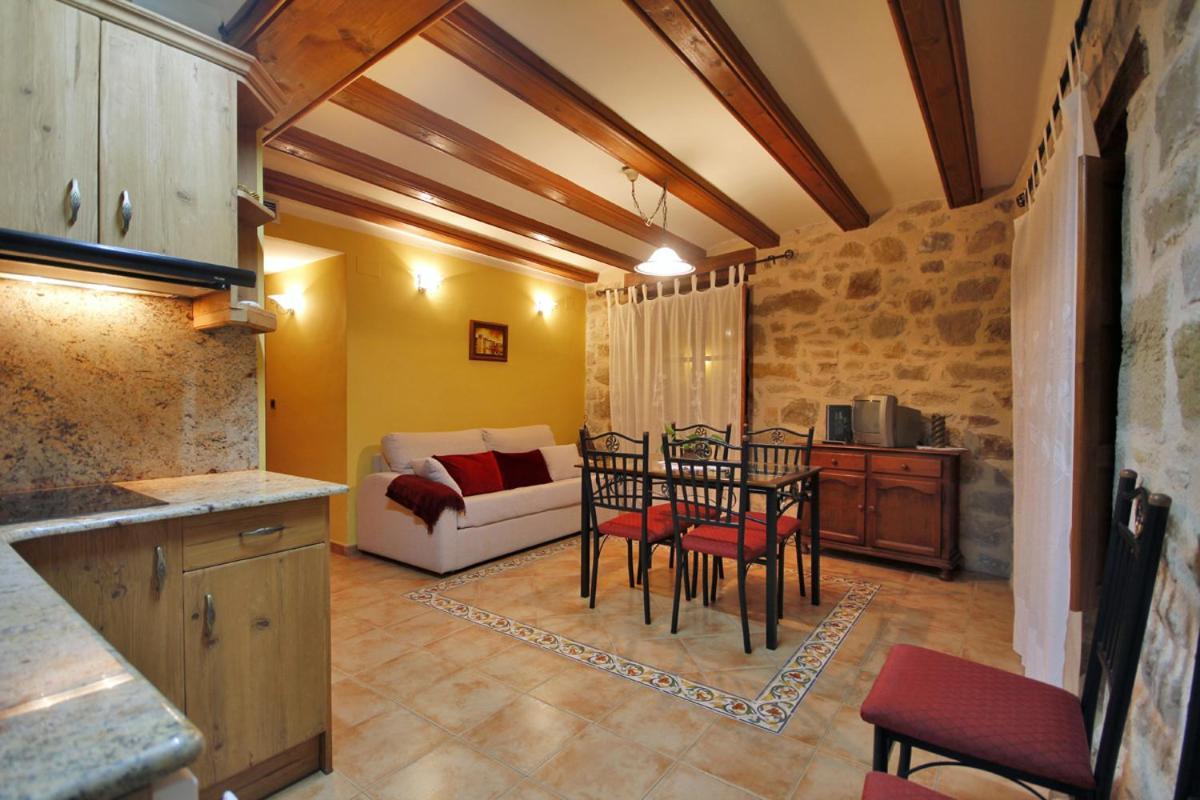 Apartment Santa Agueda Valderrobres