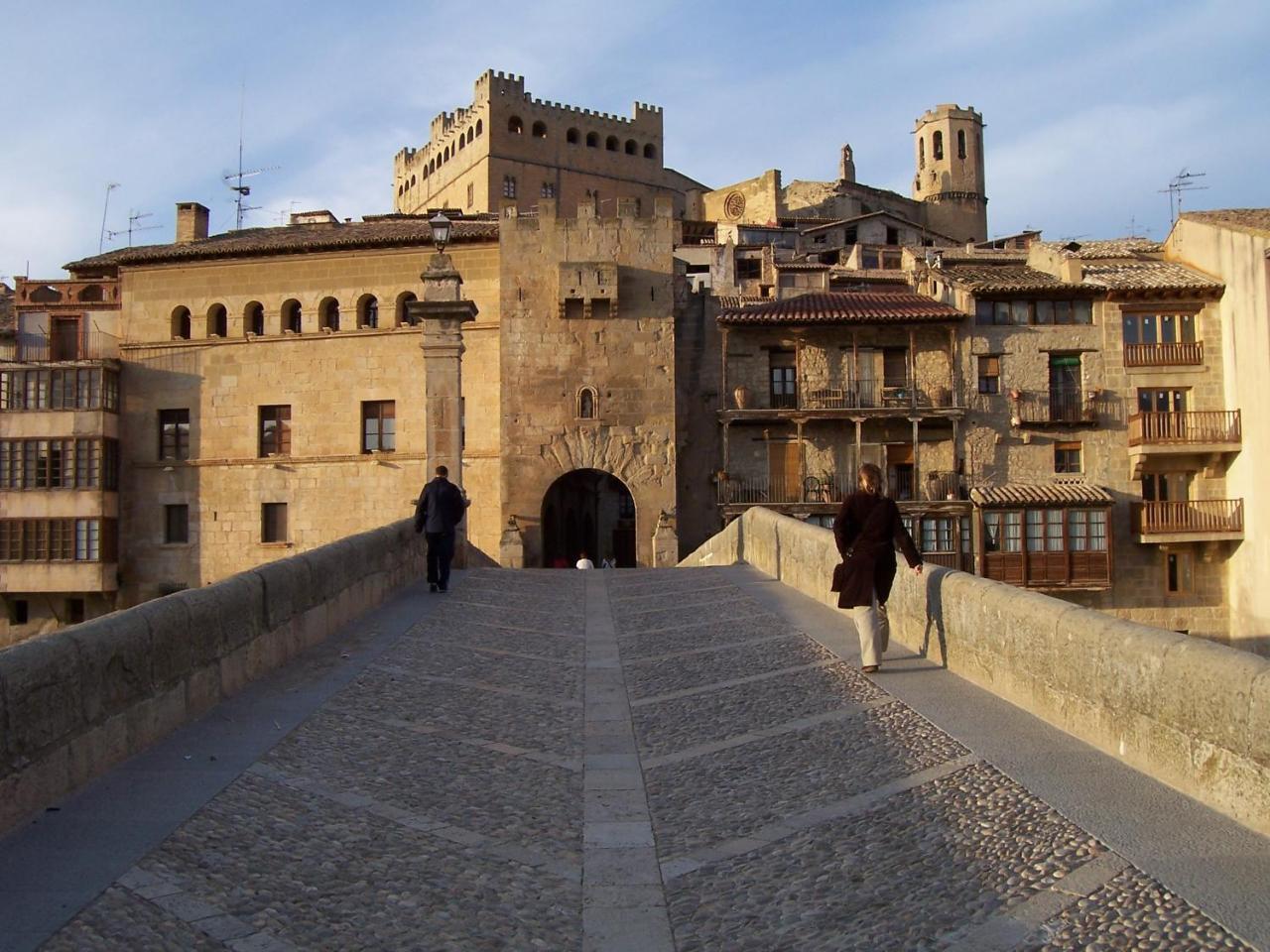 Santa Agueda Apartment