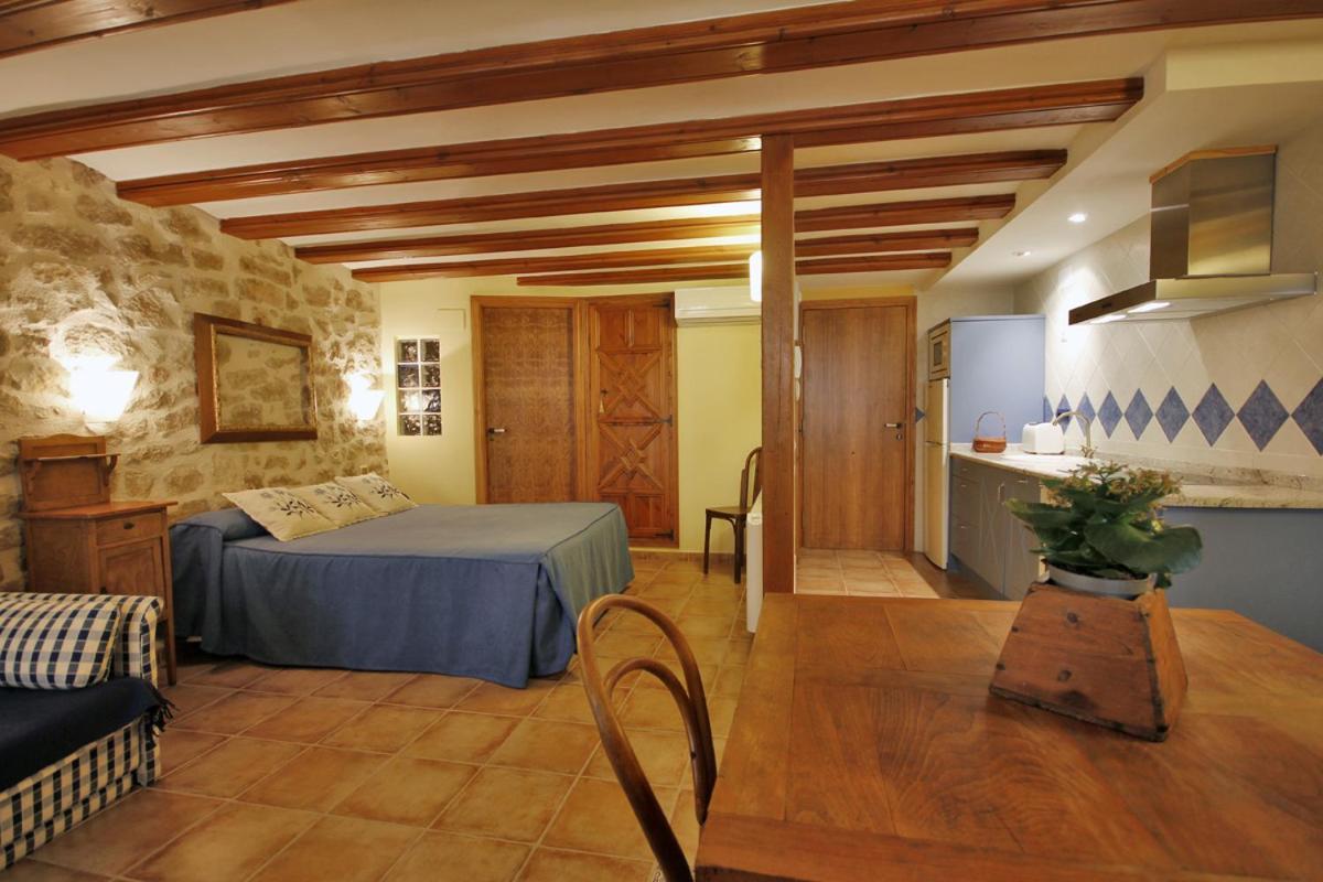 Apartment Santa Agueda *