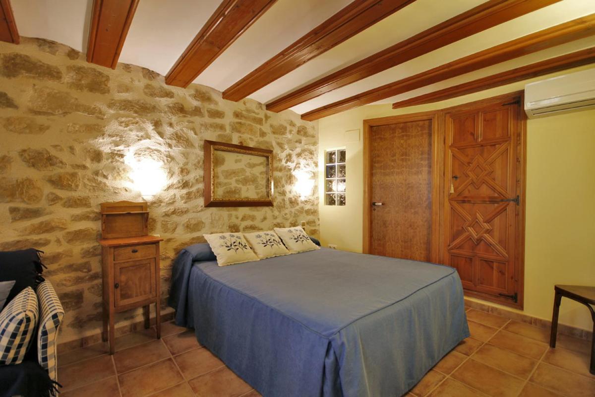 Apartment Santa Agueda Valderrobres