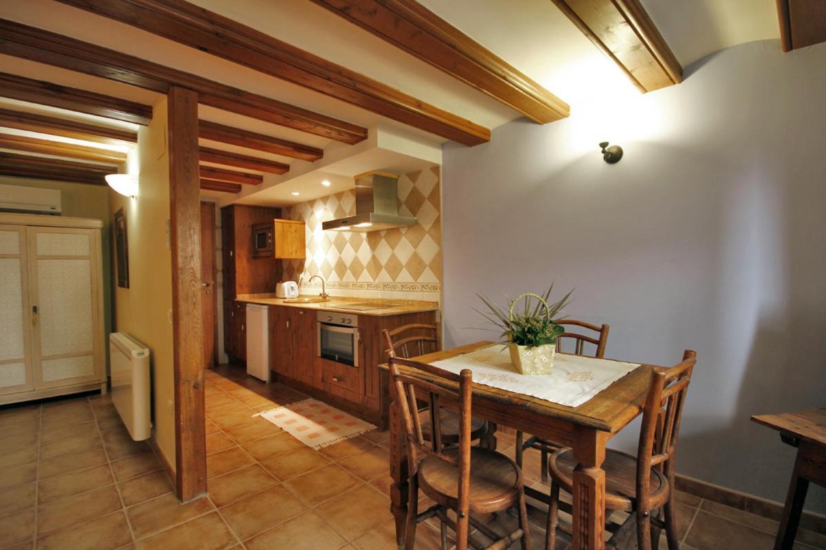 Apartment Santa Agueda *