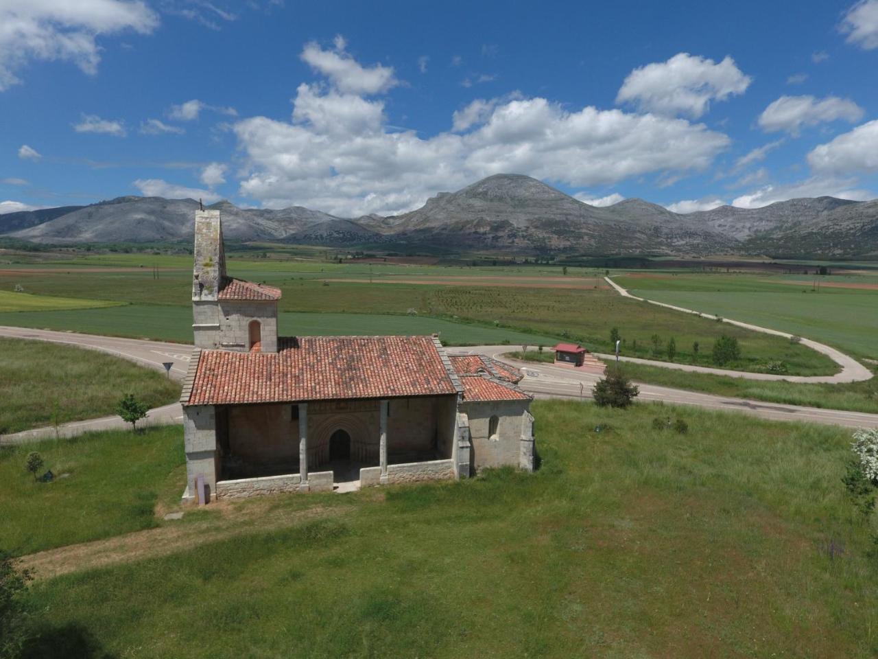 La Majada Palentina Villanueva de Arriba