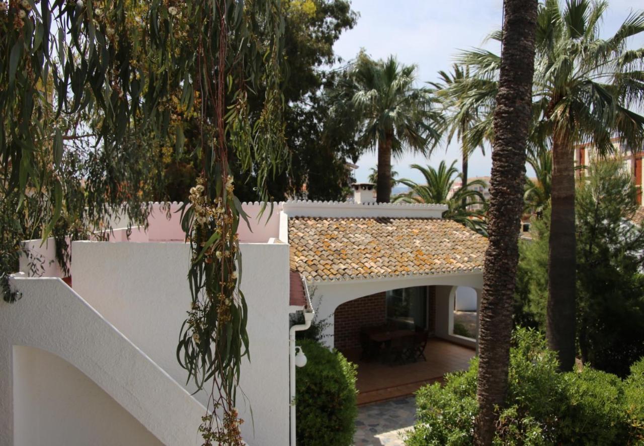 Villa Urbanización El Oasis, 20 En 1ª Línea Playa Dénia
