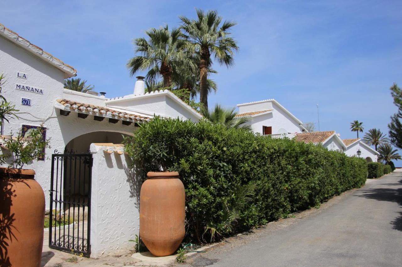 Urbanización El Oasis, 20 En 1ª Línea Playa Dénia