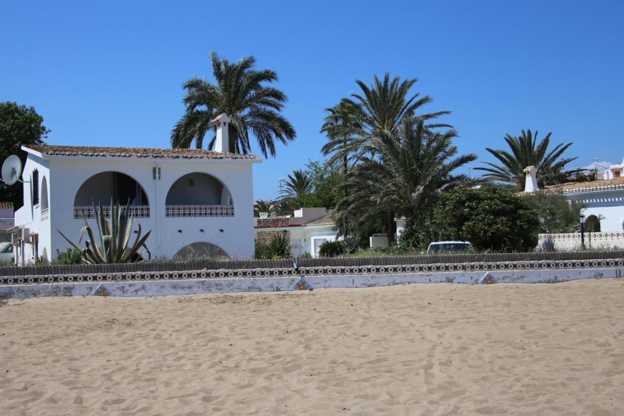 Urbanización El Oasis, 20 En 1ª Línea Playa Dénia