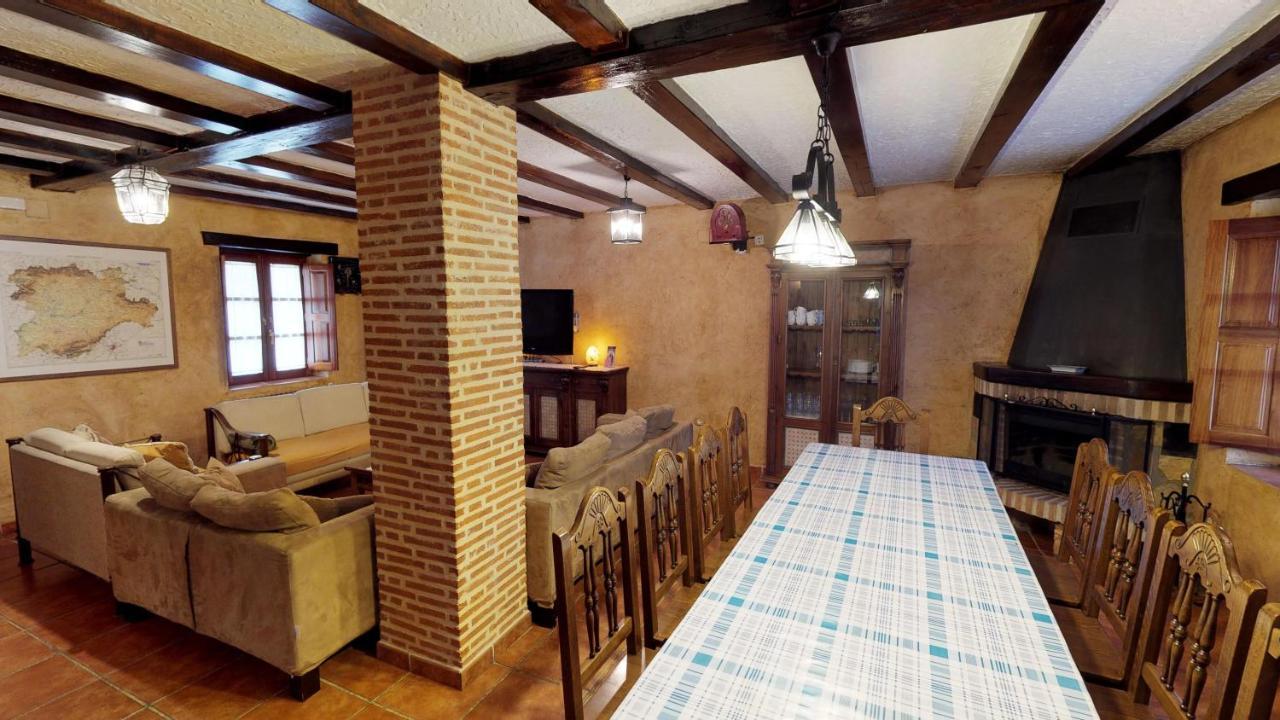 Casa rural La Majada Palentina Villanueva de Arriba