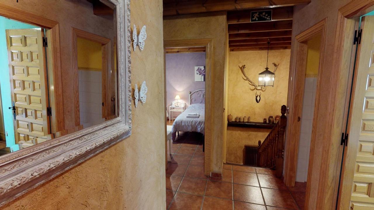 La Majada Palentina Casa rural Villanueva de Arriba