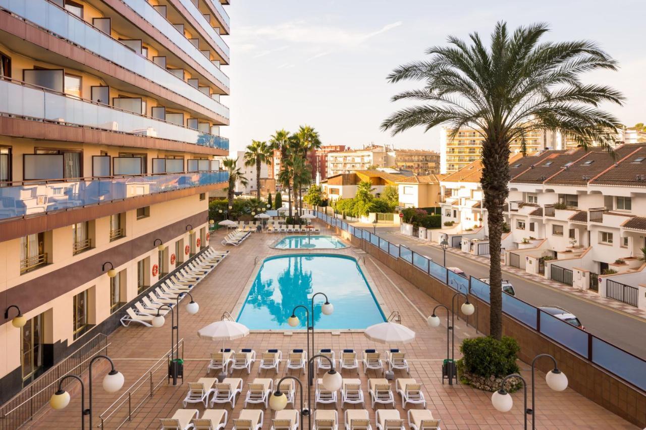 Htop Palace & 4sup #htopfun Calella