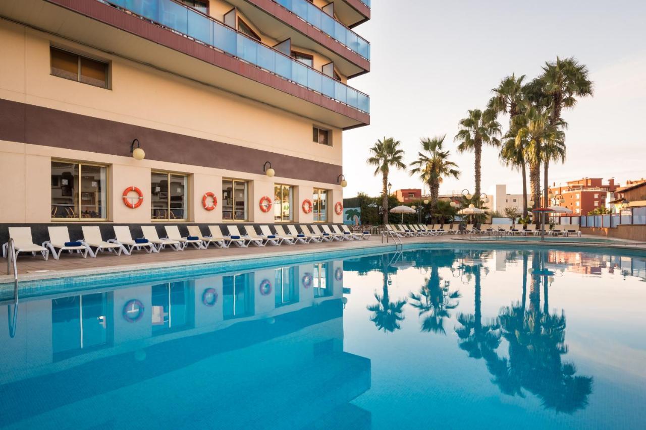 Hotel Htop Palace & 4sup #htopfun Calella