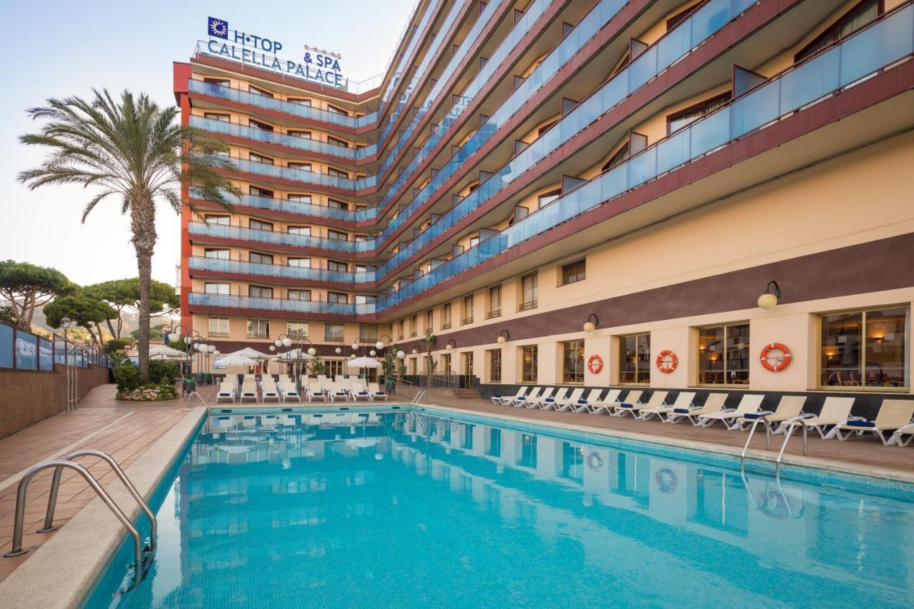 Htop Palace & 4sup #htopfun Hotel