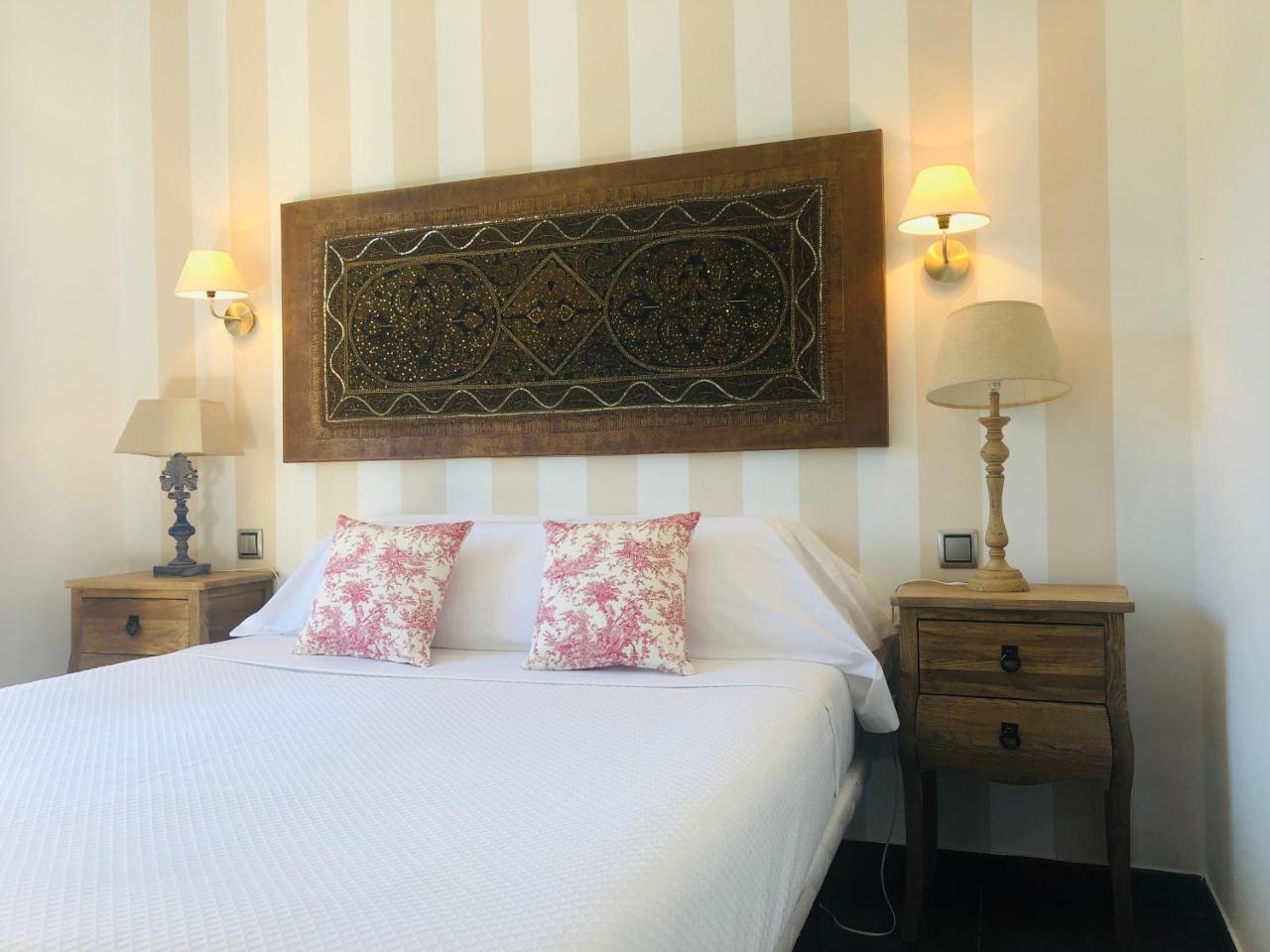Alda De Reyes Hotel Toledo