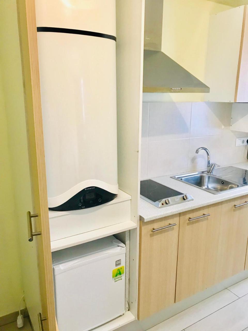 Apartahotel Giuliano 3*