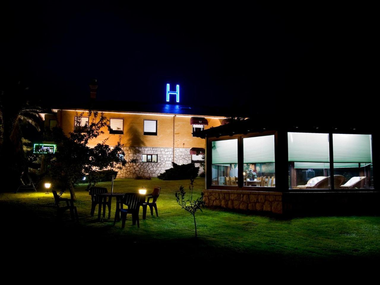 Inn Hosteria Los Sauces