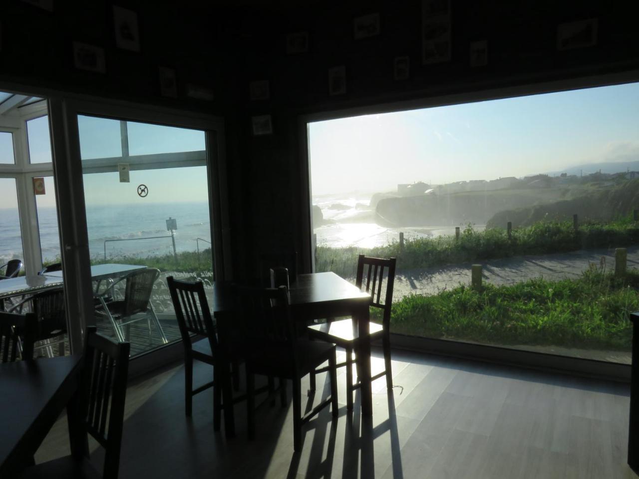 Refugio O Castro Guest house Barreiros
