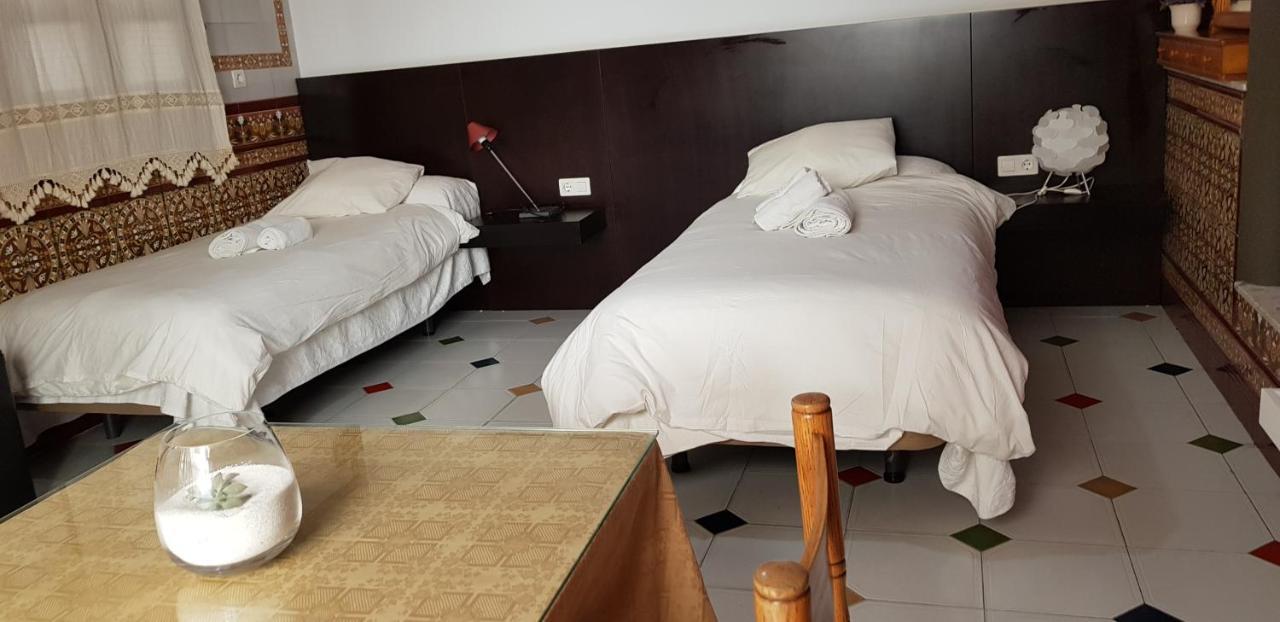 Holiday home 16:9 Molinos Almeria