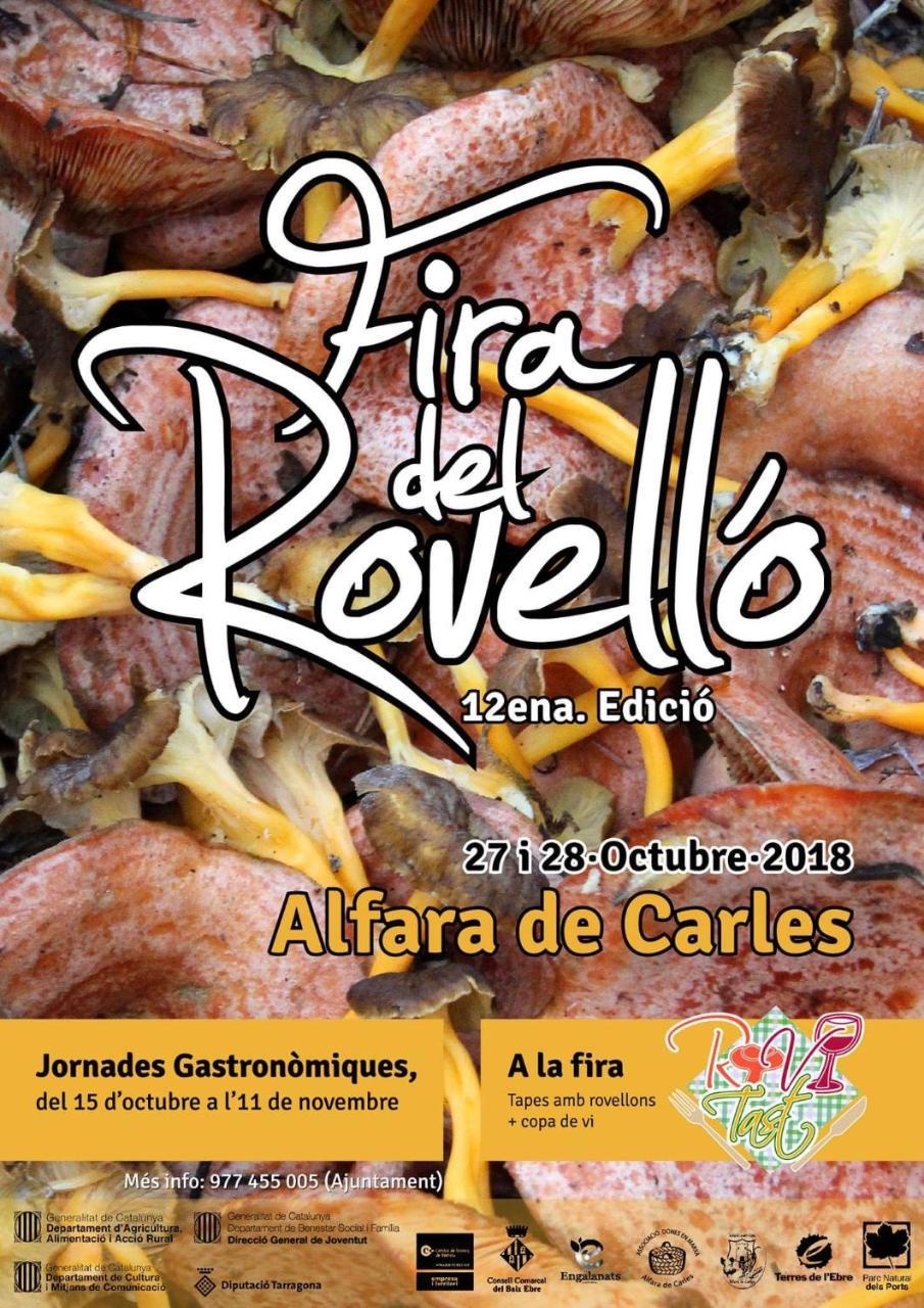 Casa Toful Chalet Alfara de Carles