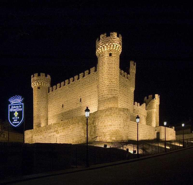 Hotel Señorio De Olmillos Olmillos de Sasamón