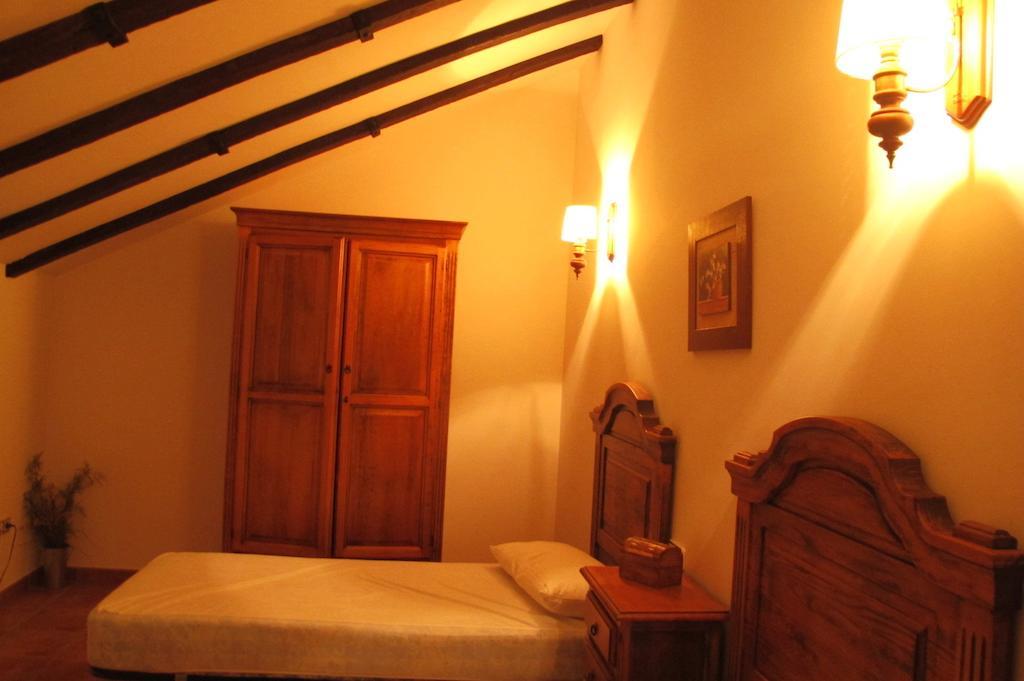 Country house San Anton Cuenca