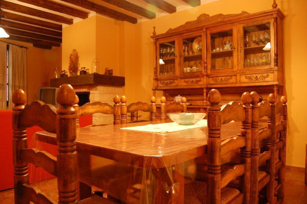 San Anton Cuenca Country house El Provencio