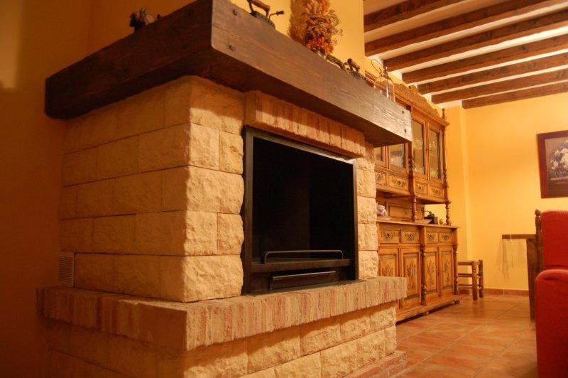 San Anton Cuenca Country house