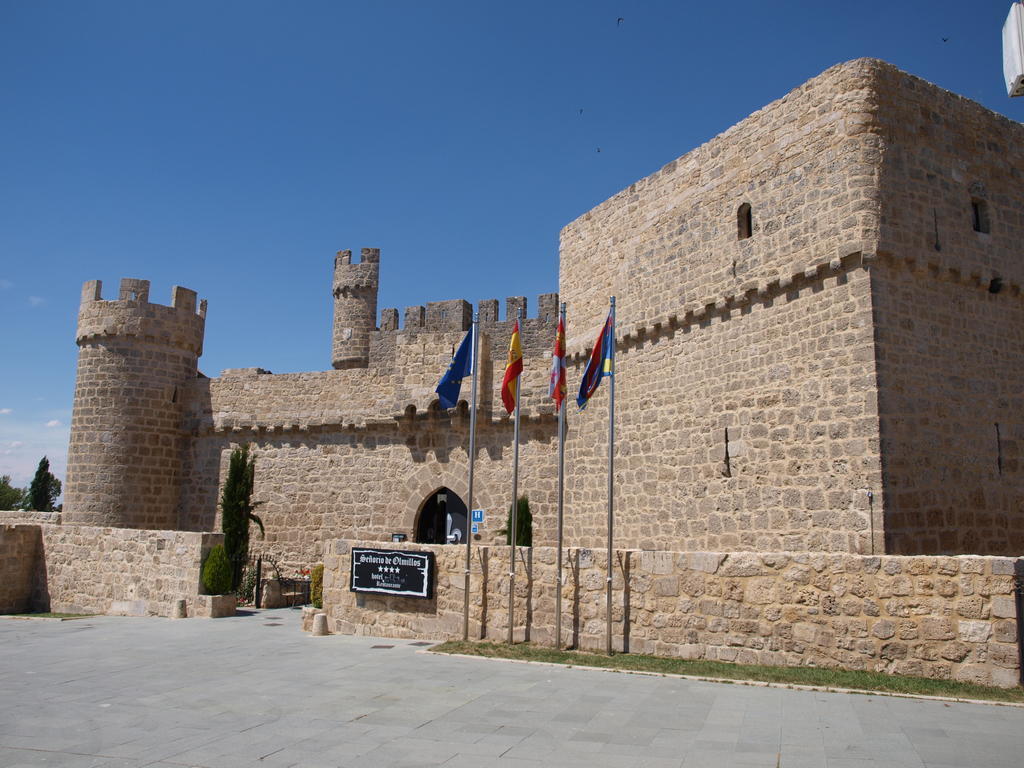 Señorio De Olmillos Olmillos de Sasamón