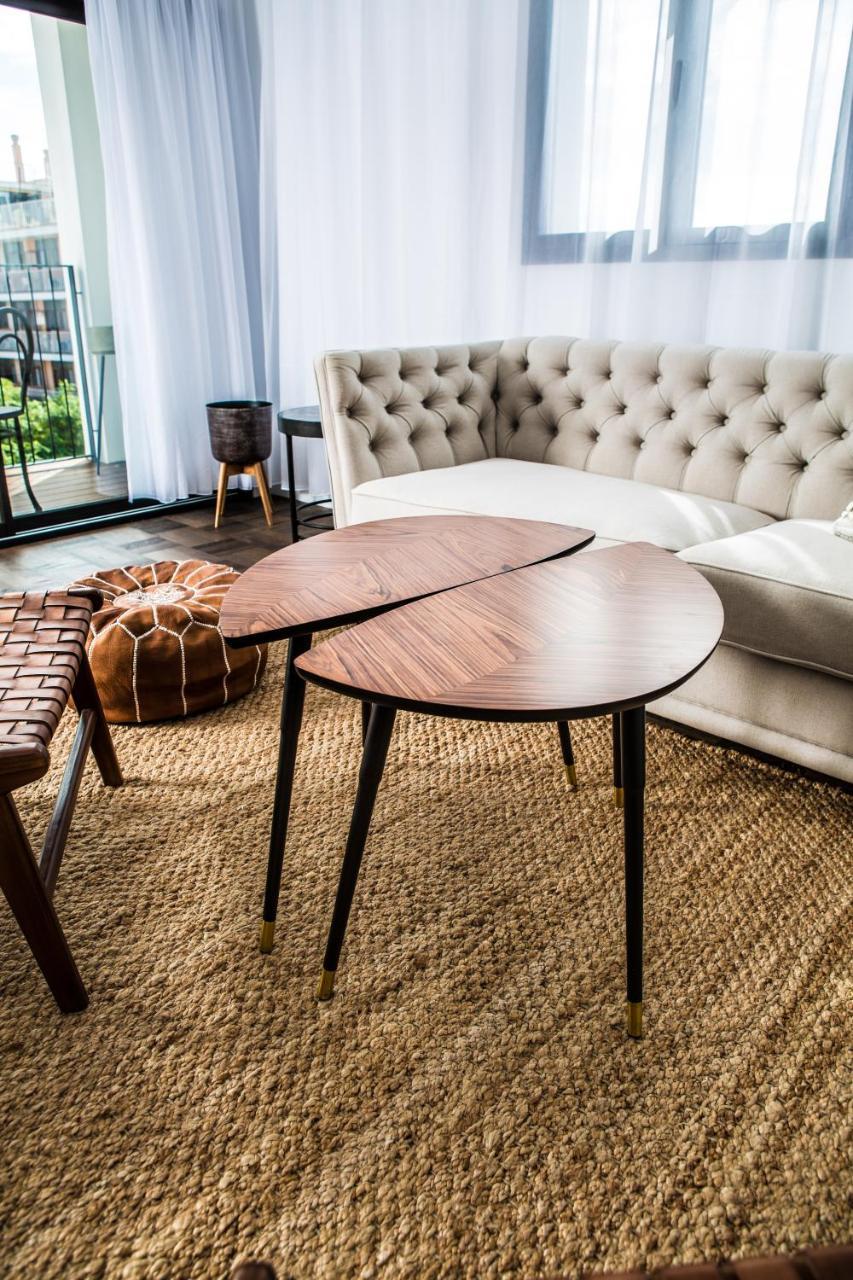 Apartahotel Terreno Studios
