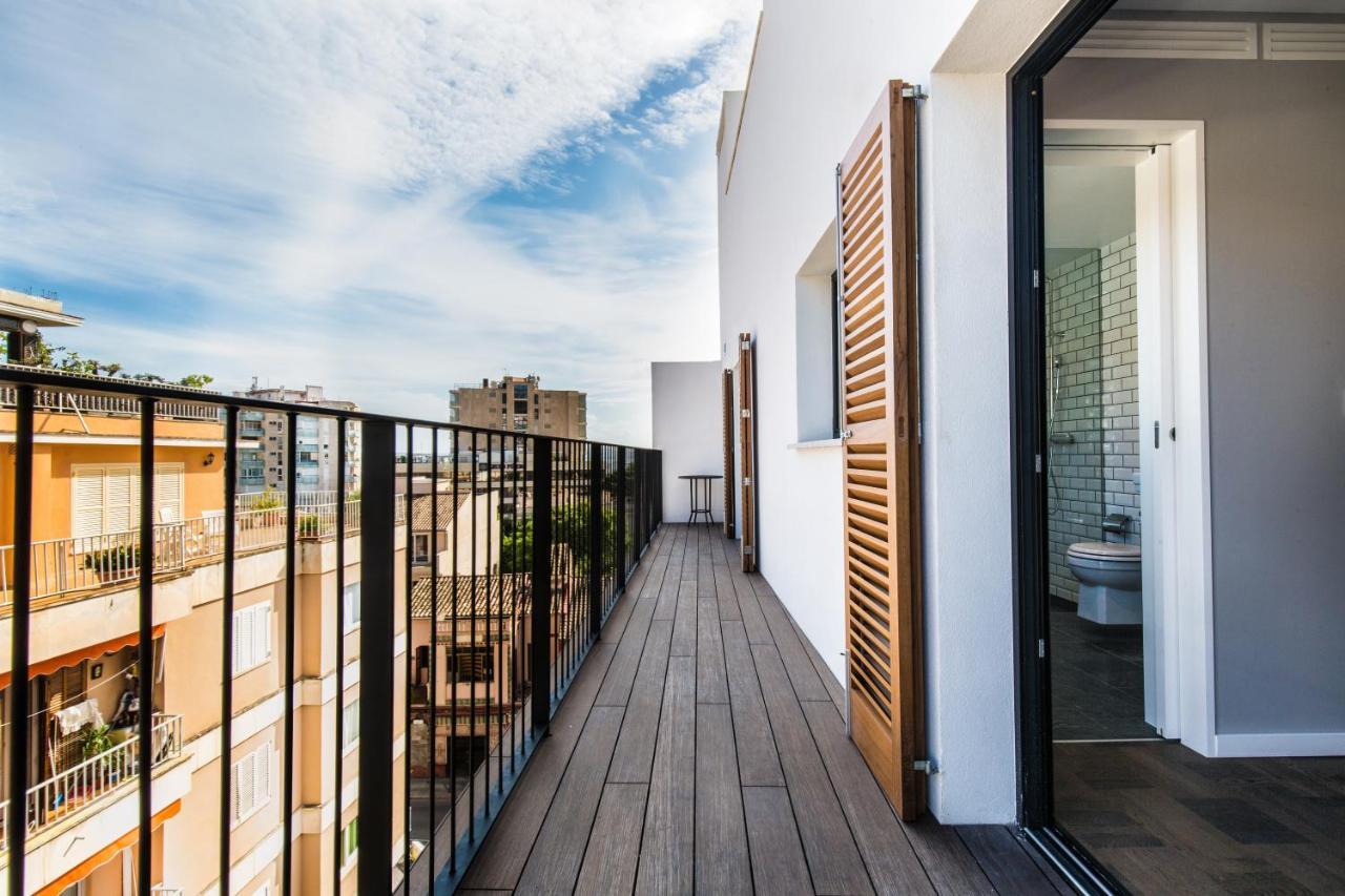 Apartahotel Terreno Studios Palma de Mallorca
