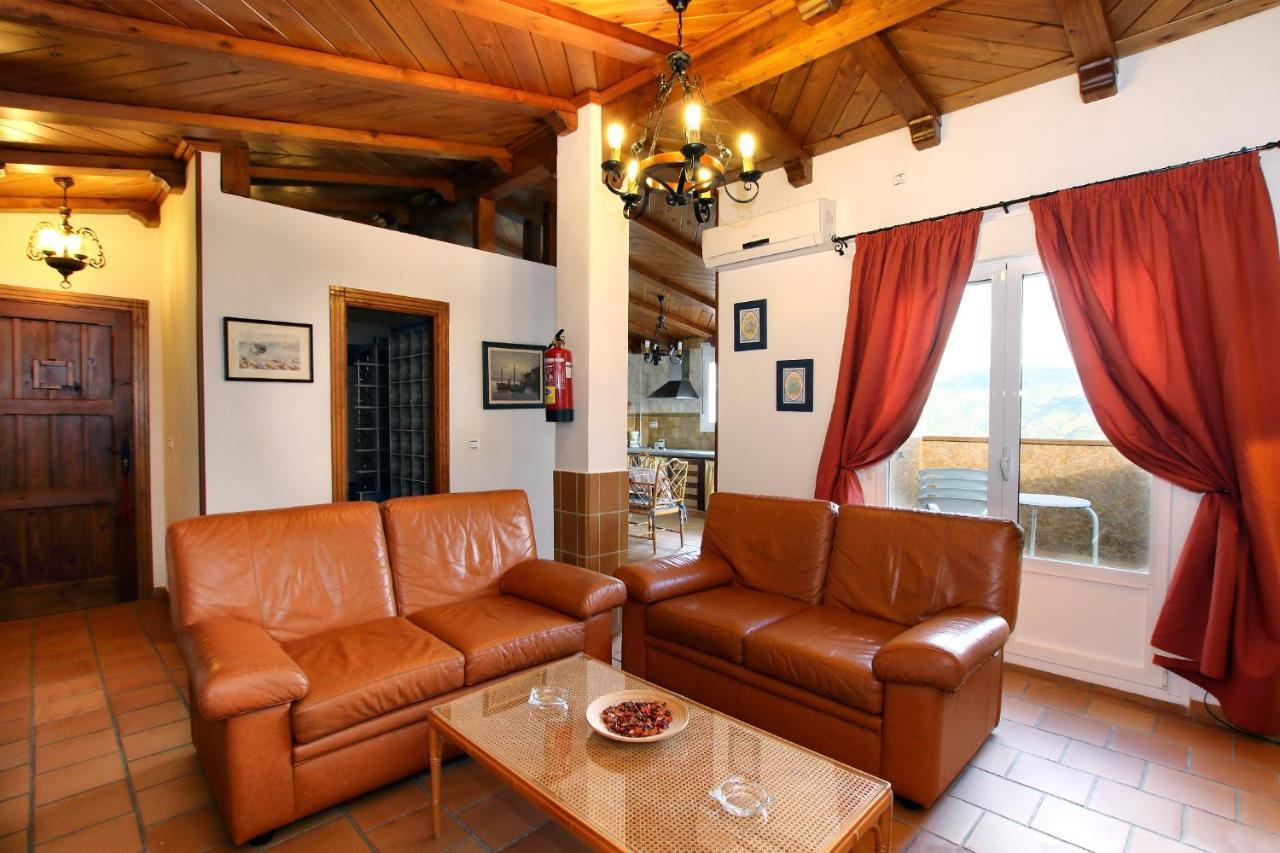 Casa El Gastronomo Сasa de vacaciones Cortes de la Frontera