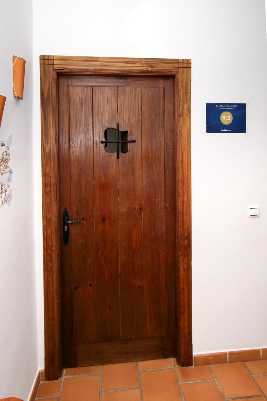Casa El Gastronomo Сasa de vacaciones Cortes de la Frontera