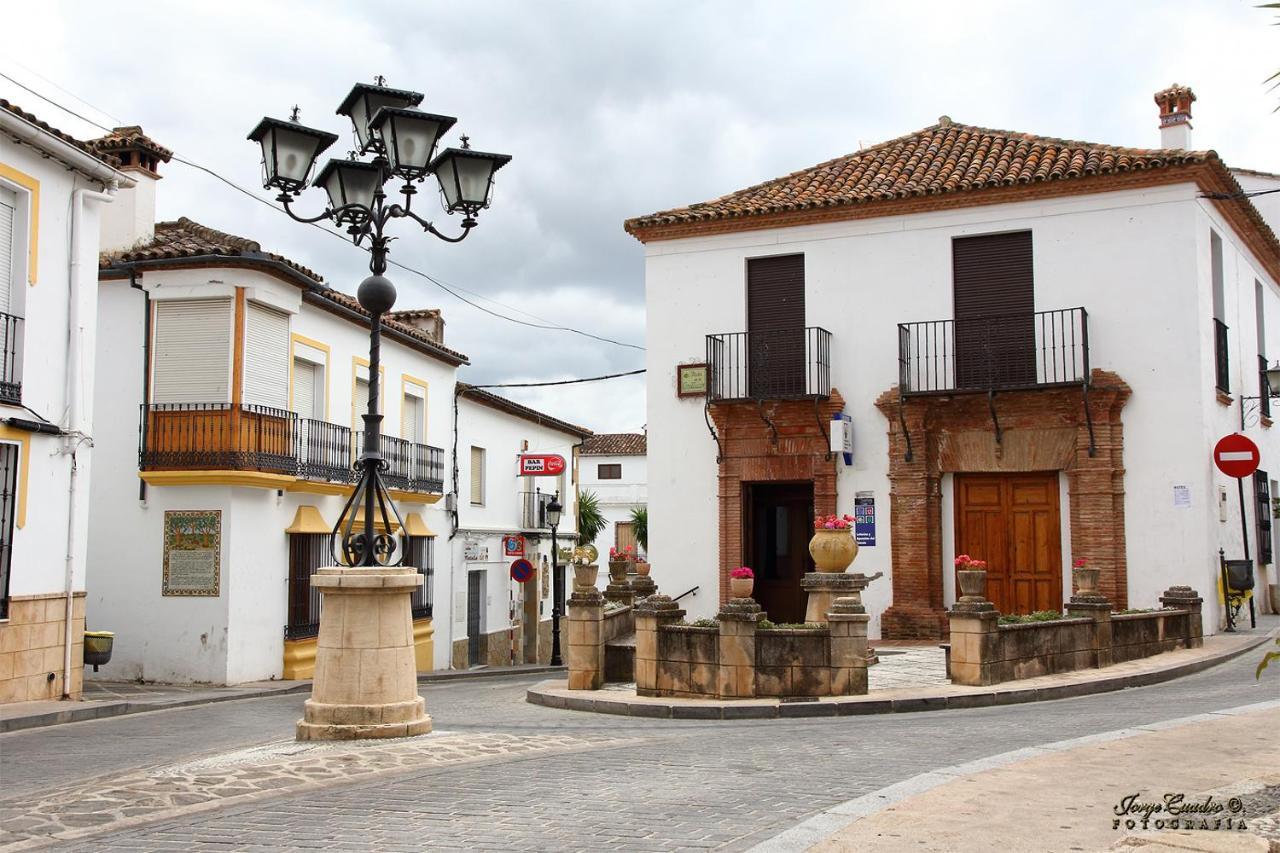 Сasa de vacaciones Casa El Gastronomo Cortes de la Frontera