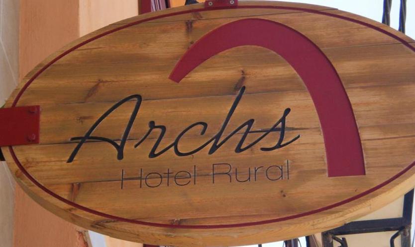 Hotel Archs Rural Lletger