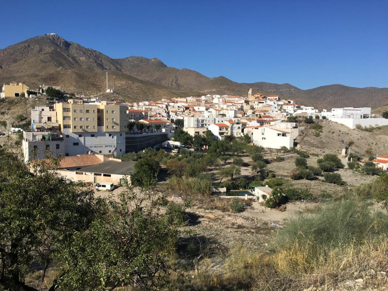 La Escapada Uleila Del Campo