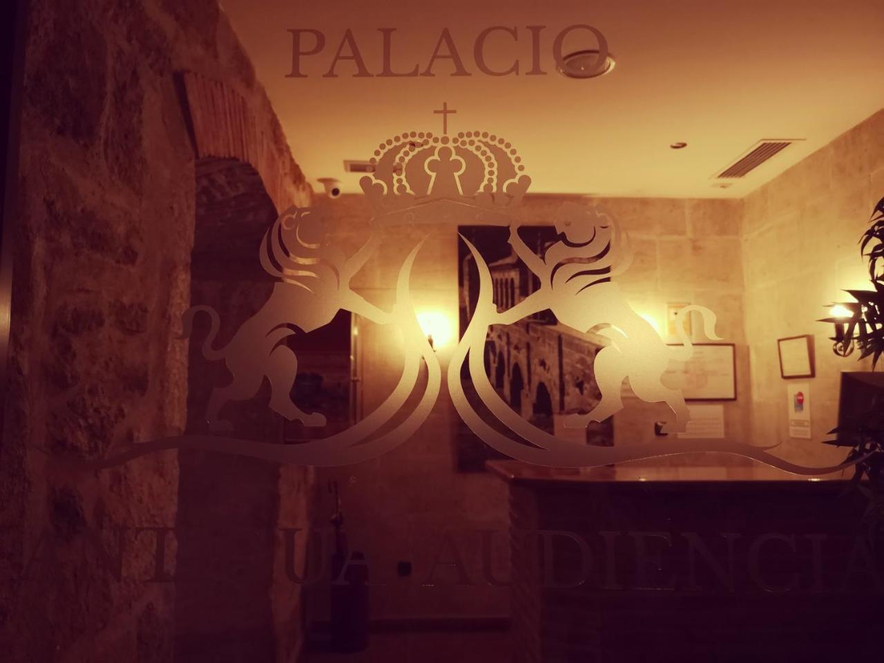 Palacio Antigua Audiencia