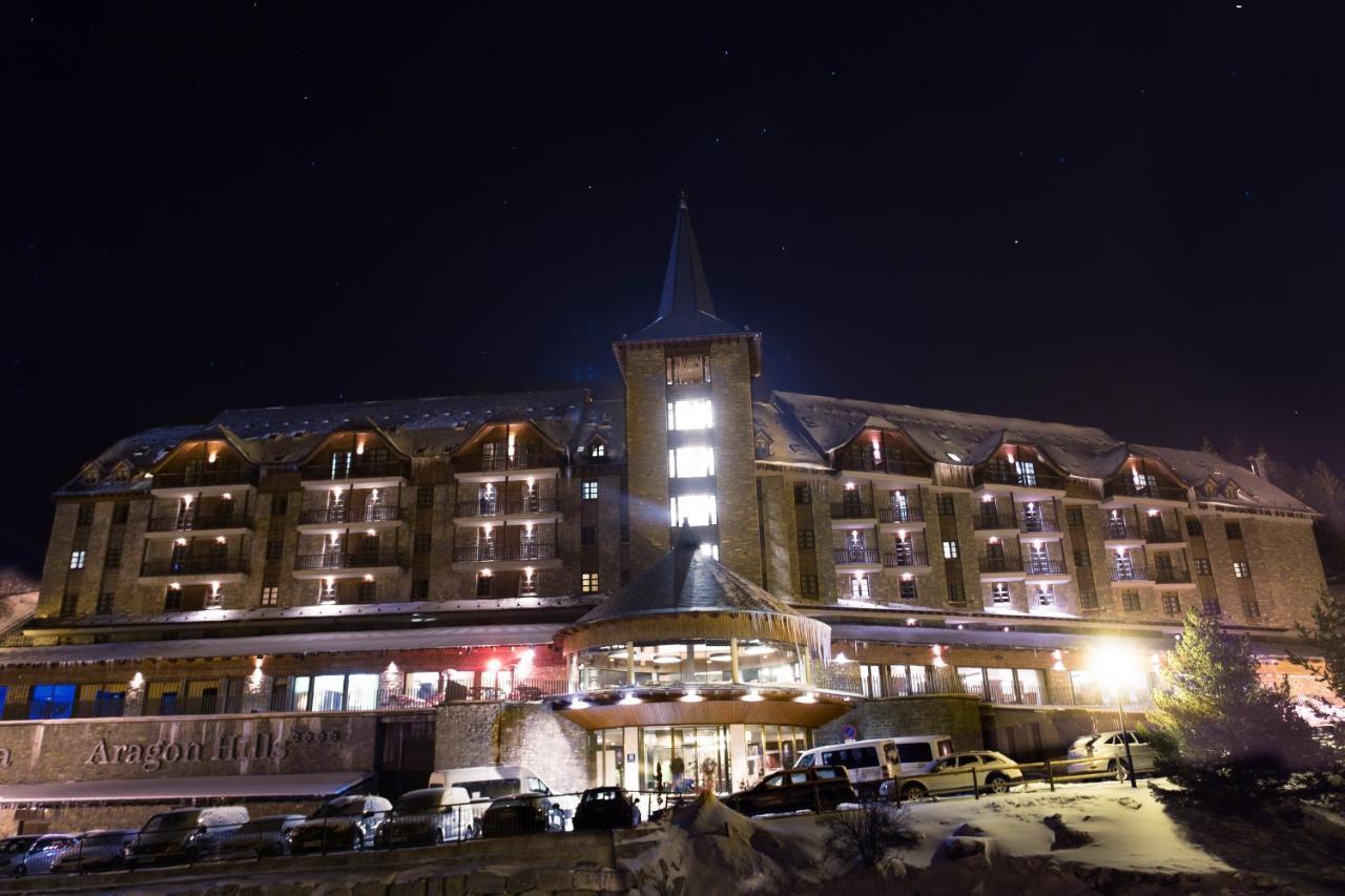 Snoe Aragon Hills Hotel