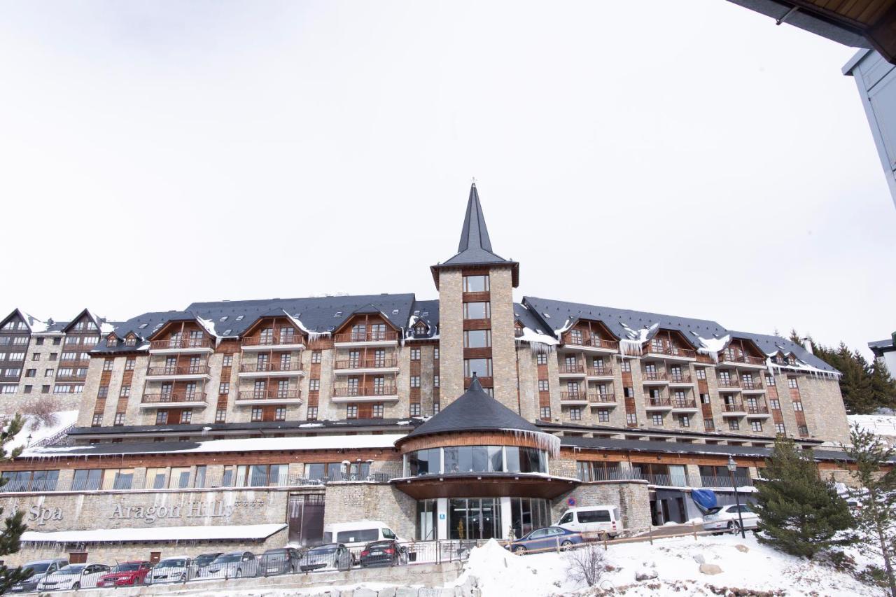 Hotel Snoe Aragon Hills 4*