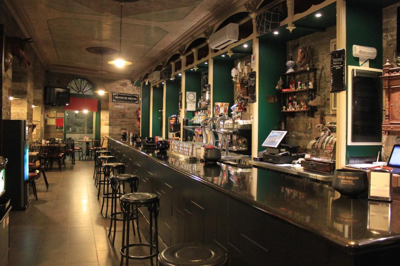 Hotel Siglo Xix Cacabelos (Leon)