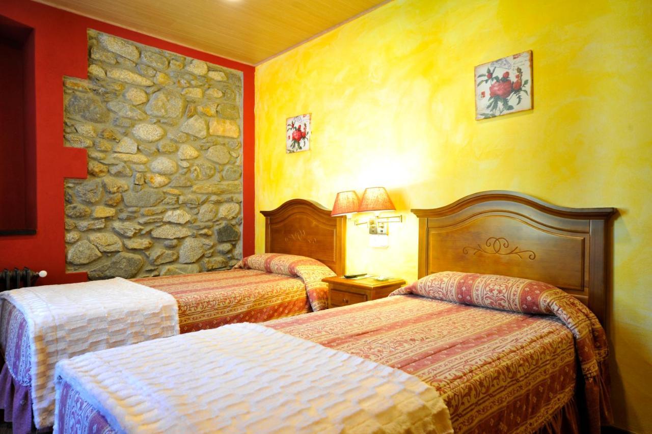 Vall D'aneu Hotel Esterri d'Àneu