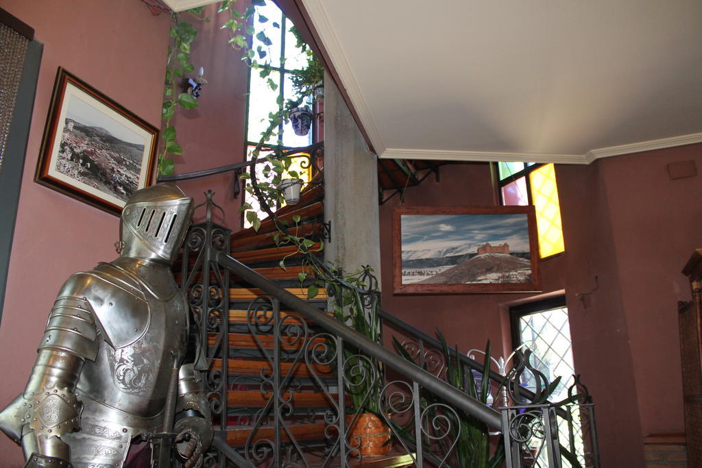 Hospederia Del Zenete Hotel 4*