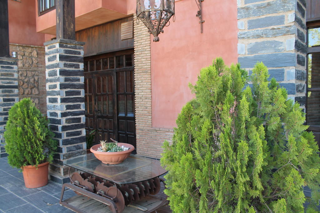 Hotel Hospederia Del Zenete La Calahorra