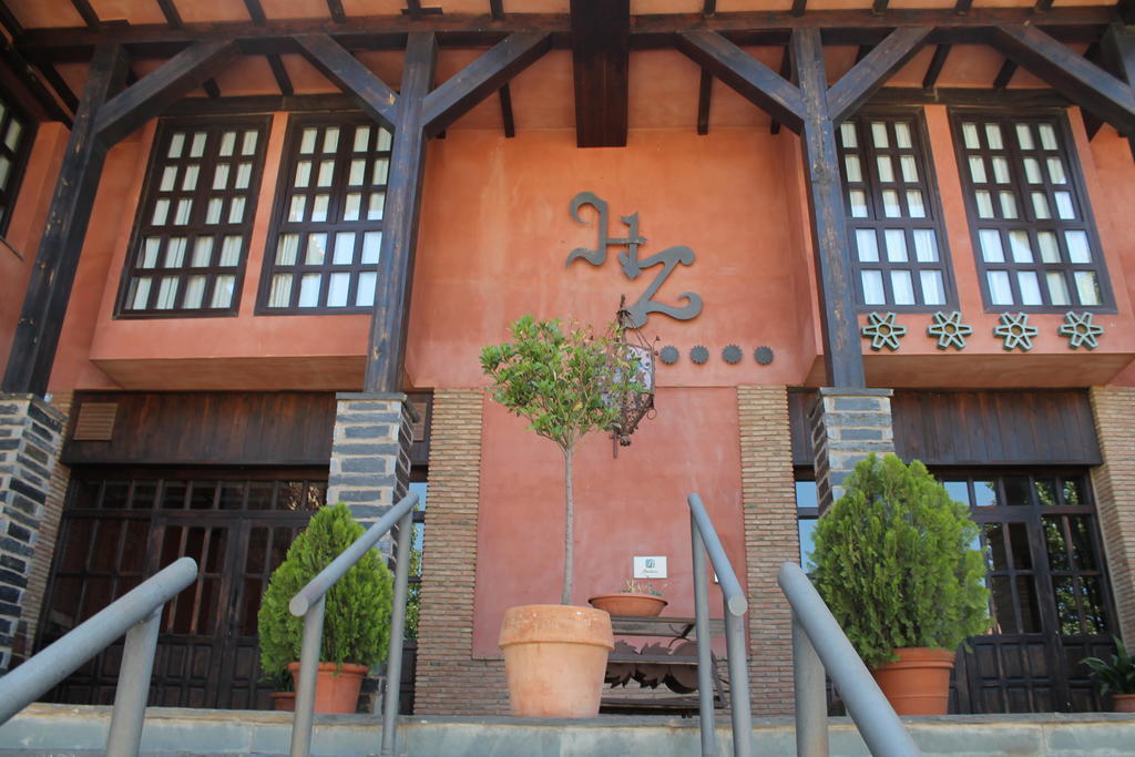 Hospederia Del Zenete Hotel La Calahorra