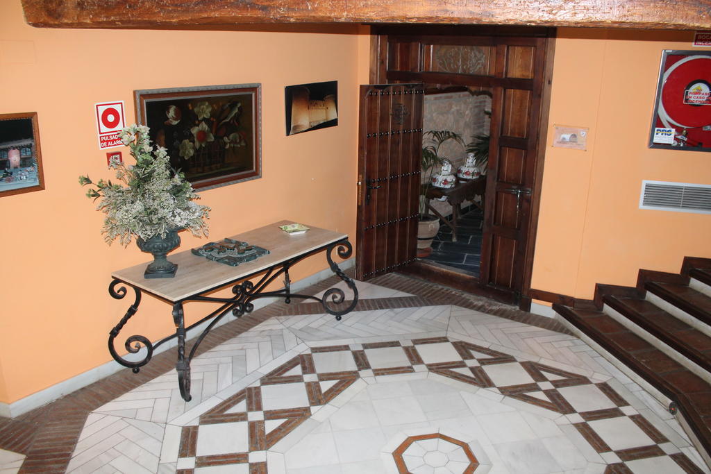 Hotel Hospederia Del Zenete 4*