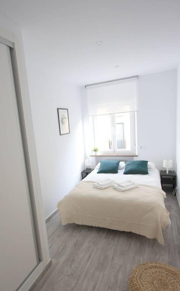 Entero 4hb Centro By Batuecas Apartment Salamanca