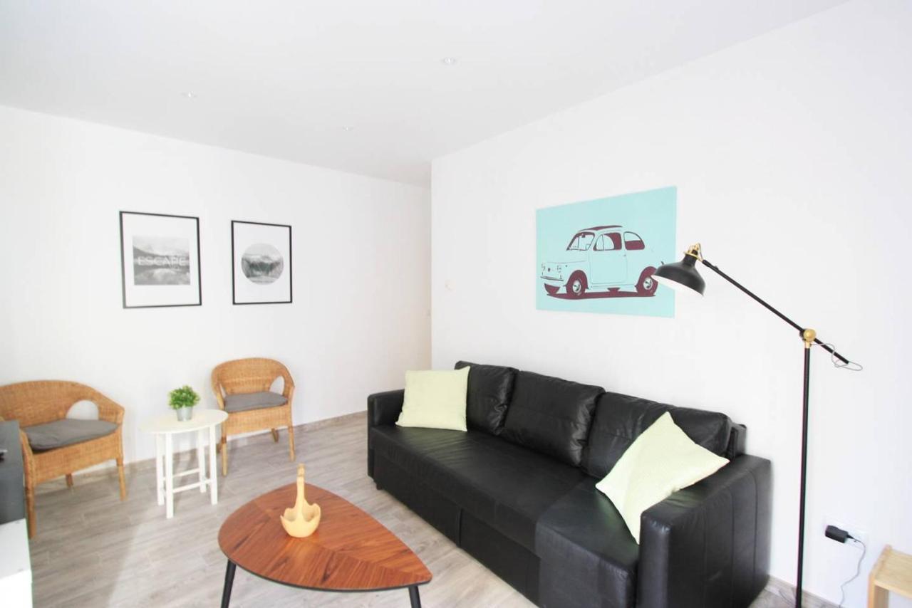 Entero 4hb Centro By Batuecas Apartment