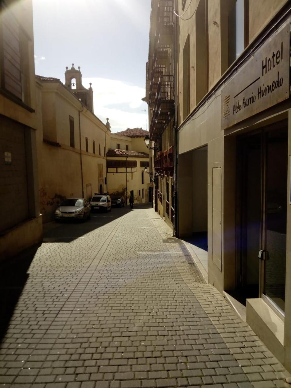 Hotel Alda Barrio Humedo 3*