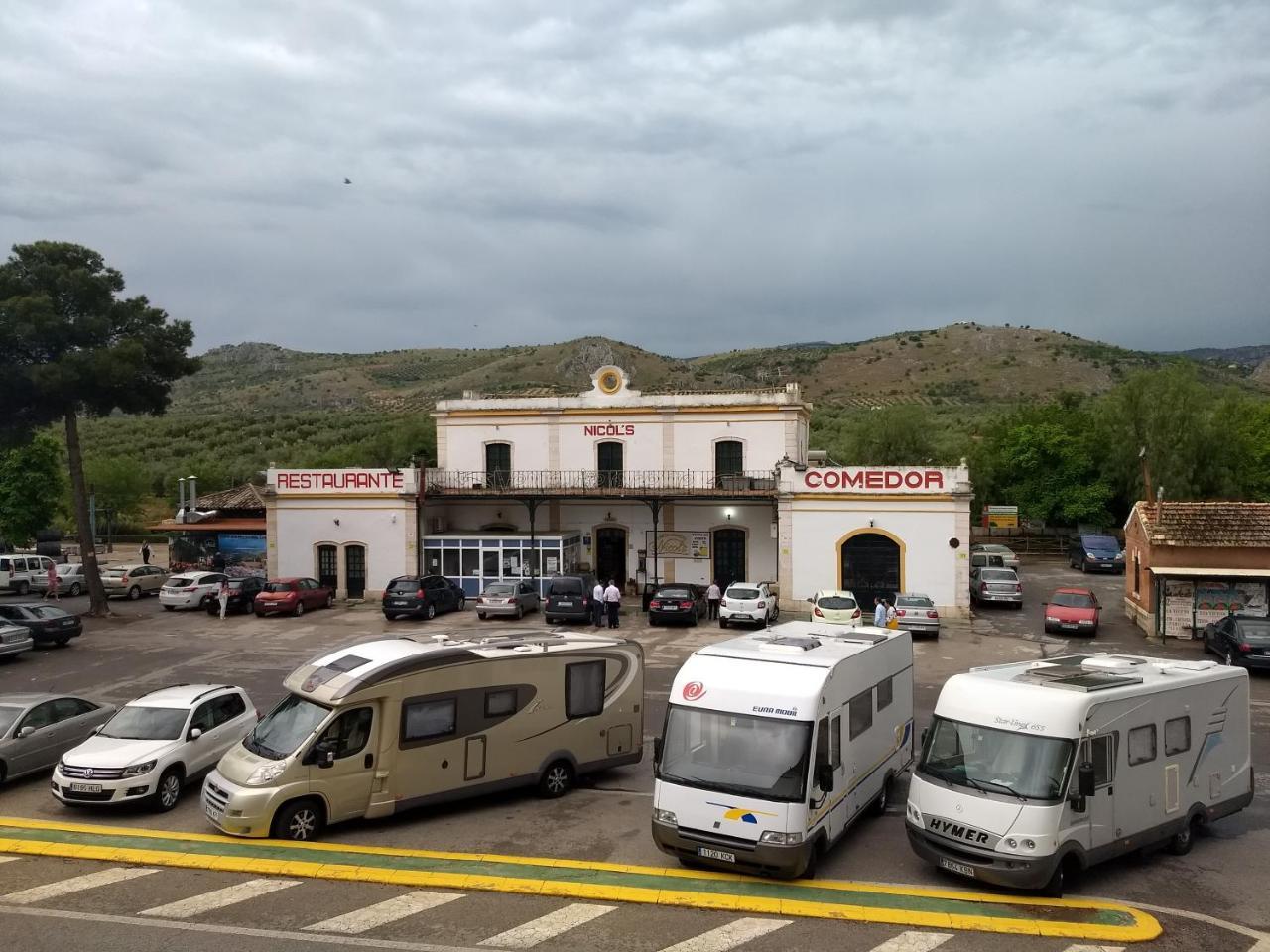 Hostal Nicol's 2* Luque