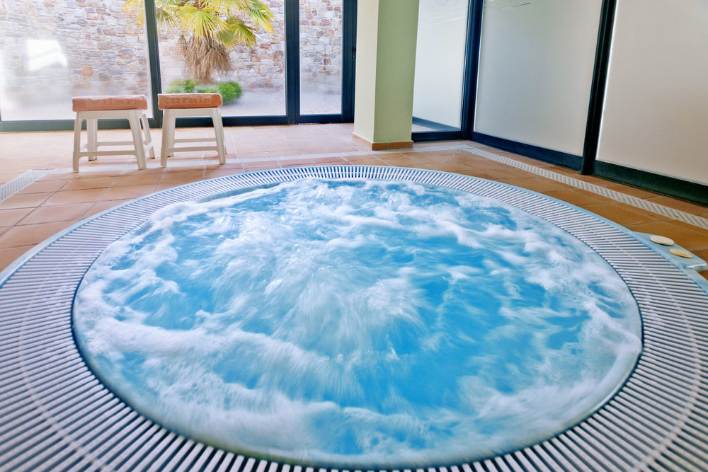 Vilar Rural De Sant Hilari By Serhs Hotel